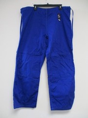 Fuji Brazilian Top Team Blue Kimono Gi With Pants Size 5