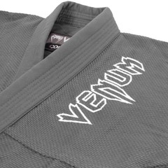 Venum Contender 2.0 Brazilian Jiu-Jitsu Gi – Gray