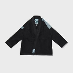 Albino and Preto Batch #106: Tri-Color Herringbone Classic (Black) Brazilian