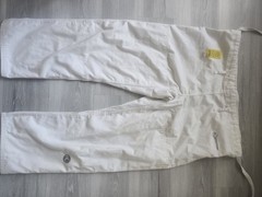 Marcelo Garcia Jiu Jitsu Team GI A4 White Kimono BJJ Uniform MGJJ NYC