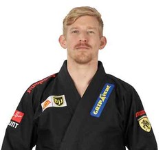Fuji Suparaito Lightweight Mens Brazilian Jiu-Jitsu BJJ Gi XTR Edition 2.0 Black