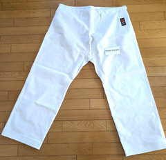 Shureido K-10 Karate Gi Uniform set Made in Japan Okinawa official karate brand