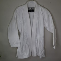 93 Brand Standard Issue BJJ Gi – Women’s Jiu Jitsu Uniform – White – Size F4