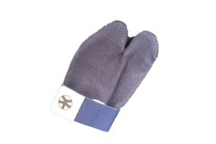 TOE PROTECTOR LEATHER SOLE- TOE protector leather sole sell in ONE PIECE japanes