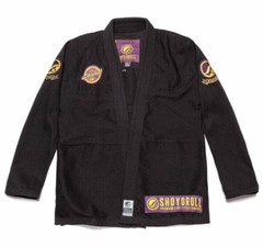 Shoyoroll Batch#83 Mamba Competitor BJJ GI Brazilian Jiu Jitsu Kimono Uniform