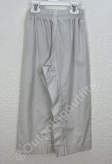 Tiger Claw White Light Weight Robinson’s Taekwondo Kid’s Uniform 2 Piece Sz 000