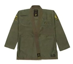 Custom Made Shoyoroll Batch # 96 M.A.C • Olive • 350/450 GSM in All sizes