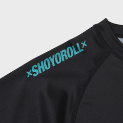 Shoyoroll Coral Competitor BJJ Rash Guard & MMA Shorts Set – No-Gi Training