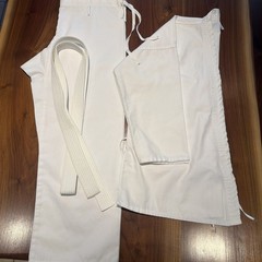 Century Karate Martial Arts Uniform Size 3 Adult Small