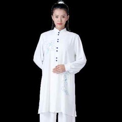 Tai Chi Clothes Women Wushu Clothes Kung Fu Clothes Martial Art Uniform