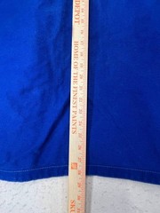 Sanabul Jacket Adult A1 Royal Blue Brazilian Jiu Jitzu Gi Kimono BJJ TOP Only