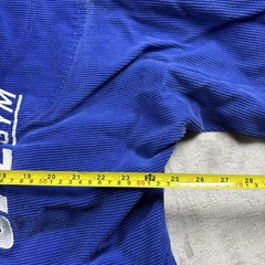 UFC Gym Kingz BJJ Jiu Jitsu Gi Jacket Men’s Size A3 Blue Kimono Top