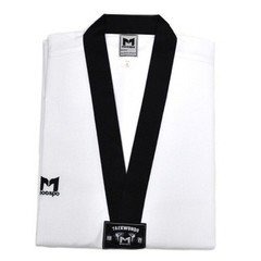 Moospo Taekwondo Dan Uniform (Dobok) Tae Kwon Do TKD