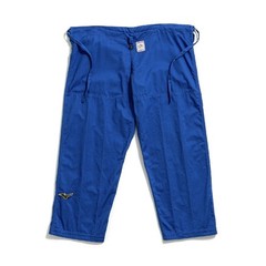 Mizuno Yusho 2nd IJF Approved Judo Gi 2026 Jacket Pants Set Blue Japan New