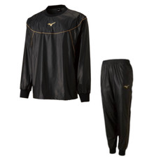 Mizuno Sauna suits Weight loss wear for Judo and other sports top and bottom set