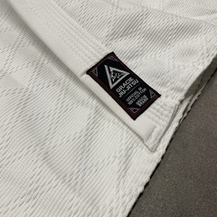 NWT Gracie Brand Jiu-Jitsu Official Gi Top Only Uniform Adult 5/180 JACKET ONLY
