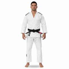 BJJ Gi for Men & Women – Brazilian Jiu Jitsu Preshrunk Martial Arts