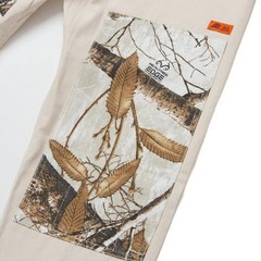 Top Quality Albino and Preto Batch 107 Realtree EDGE 2 • Unbleached BJJ Kimono