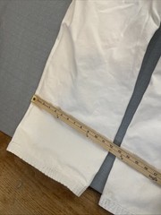 Century Martial Arts Pants Size XL White Karate Taekwondo Drawstring