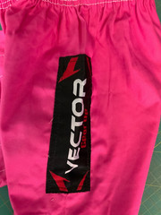 Vector Sports Gear Up Brazilian Jiu Jitsu GI Pink K2 Attila Kids Complete