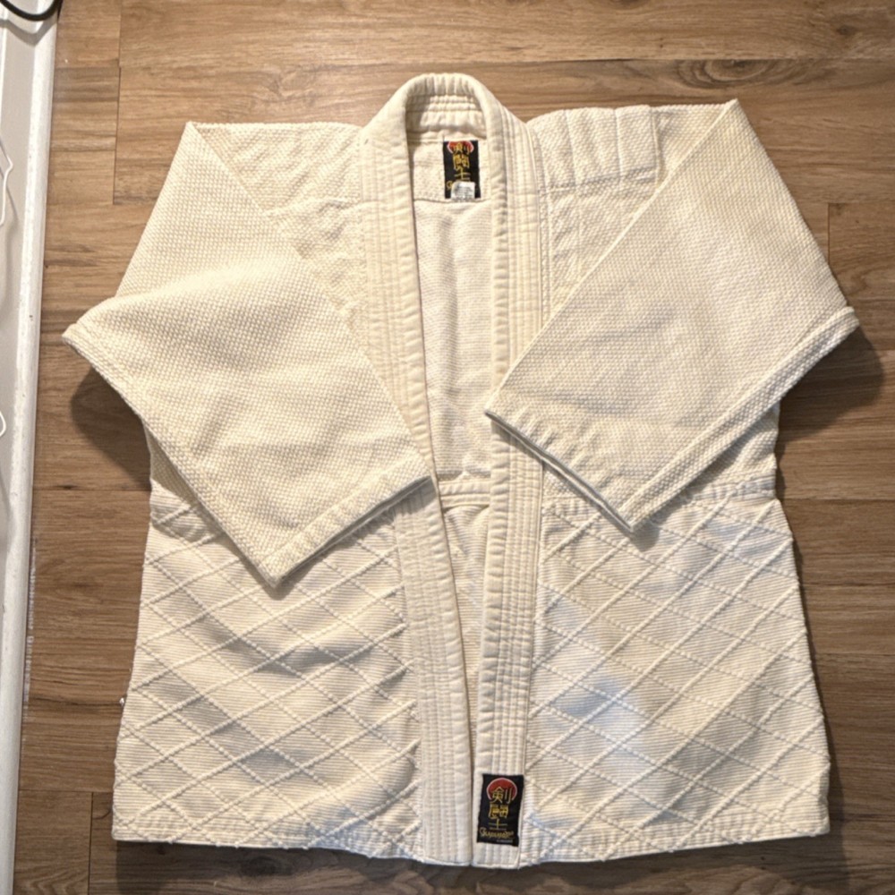 Proforce Gladiator Brazilian Jiu Jitsu BJJ Gi Size A3
