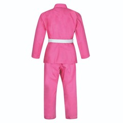 BJJ Brazilian Jiu Jitsu Gi for Men Lightweight Preshrunk Cotton IBJJF