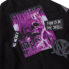 Albino & Preto Batch #85 No Mercy Black BJJ Gi with Gi Bag | A&P Limited Edition