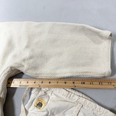 Vintage Judo Kodokan Uniform Youth Martial Arts Gi Jacket Pants Lion Brand Japan