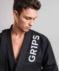 New GRIPS Primero Competition BJJ Gi | Kimono 350/450 GSM Top Quality Gi