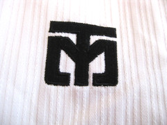 MOOTO MTX Uniform World Taekwondo 120 3XS Las Vegas Yang Masters Center White