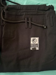 Shoyoroll Batch 82 Euro Competitor Size A2 Black Gi New – BJJ-BNIB