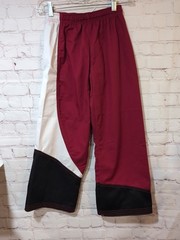 Century Martial Arts Uniform Lot Sz 1 Youth Kids Red Black White Top Pants 2 Set