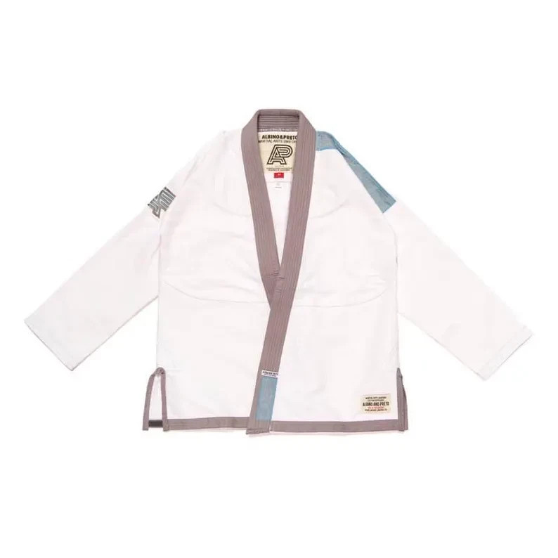 Custom Made Albino Preto BJJ Gi – Batch 7 Kimono Top Quality BJJ GI in all sizes