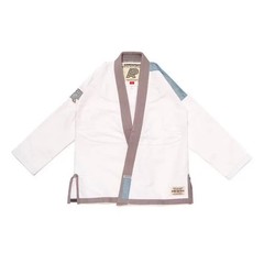 Custom Made Albino Preto BJJ Gi – Batch 7 Kimono Top Quality BJJ GI in all sizes