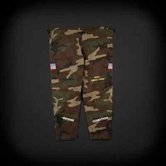 Defcon Group x Shoyroll Gi – Woodland Camo – Size 3 – Brand New