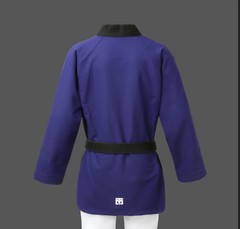 MOOTO 3FW-2 Female Demonstration Uniform Ultra Violet 3F 2 Performance Dobok
