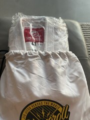SHOYOROLL BATCH 71 COMPETITOR RETRO • White • A3L • BRAND NEW