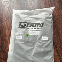 New Tatami Fightwear Classico BJJ Gi – Black – Size A5 – Never Worn with Tags