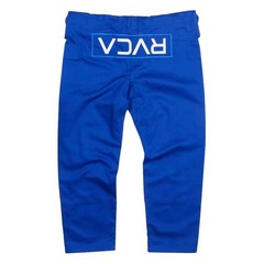 BJJ Gi Shoyoroll Cut RVCA V2 Batch 60 BJJ kimono 450 GSM Blue Sports Uniform