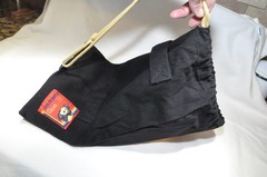 Inverted Gear Panda 400 A2 Sackpack Drawstring Backpack Gi Gear Bag Jiu-Jitsu