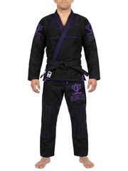Raven Fightwear Men’s Elements Void Samurai Brazilian Jiu Jitsu Premium BJJ Gi