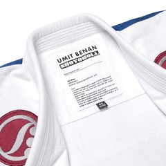 Shoyoroll Batch #107 Umit Benan V1 Gi Brazilian Jiu-Jitsu Kimono Uniform BJJ