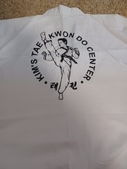 Tae Kwon Do Gi (Sz 5/190)