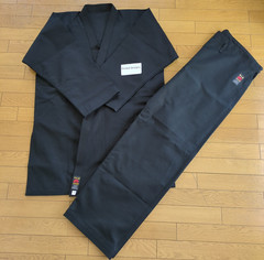 Shureido KB-10 Karate Gi Uniform set Made in Japan Okinawa official karate brand