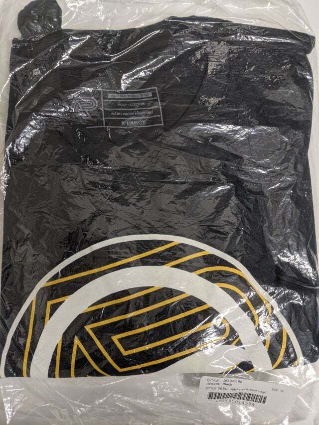 Albino and Preto AP x Shoyoroll SYR Mark Logo T Shirt ***Brand New***
