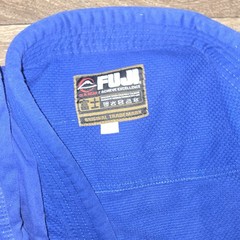 New Brazilian Jiu Jitsu Judo women’s Fuji sz A1 Kimono Gi