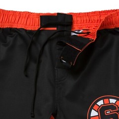 Shoyoroll Batch #131 Enforcers Rash Guard LS & Training Fitted Shorts Jiu Jitsu