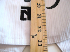 MOOTO MTX Uniform World Taekwondo 120 3XS Las Vegas Yang Masters Center White