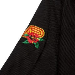 Albino and Preto Batch 78 Locals Kimono Black BJJ Gi JIU JITSU Kimono 450GSM