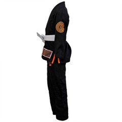 Chaos and Order Kid’s Base Label V2 BJJ Gi – Black